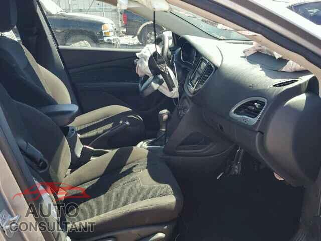 DODGE DART 2015 - 1C3CDFAA8FD337470