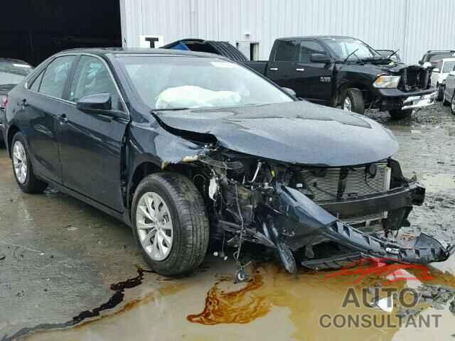 TOYOTA CAMRY 2016 - 4T4BF1FK3GR573789