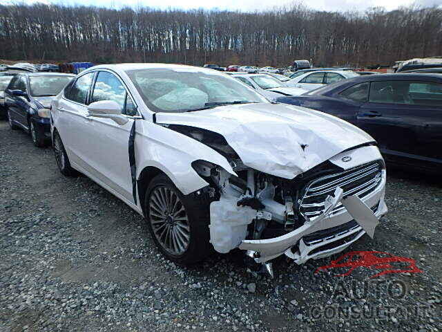 FORD FUSION 2015 - 3FA6P0K93FR229711