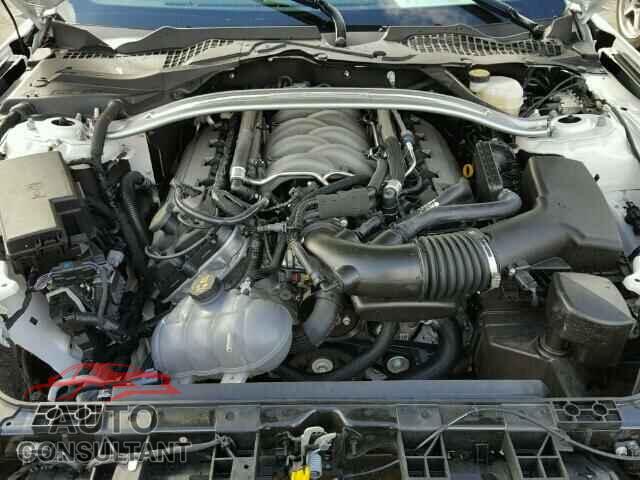 FORD MUSTANG 2017 - 1FA6P8CF3H5208284