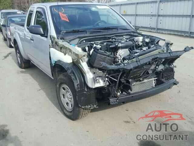 NISSAN FRONTIER 2016 - 1N6BD0CT3GN747198