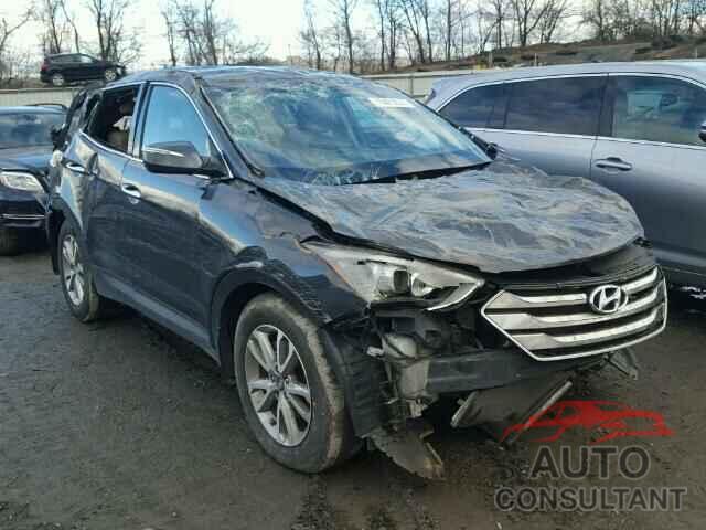 HYUNDAI SANTA FE 2015 - 5XYZUDLA0FG278052