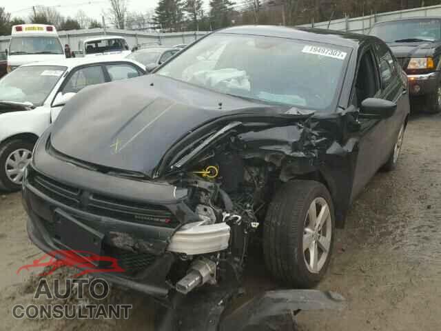 DODGE DART 2015 - 1C3CDFBB7FD128860