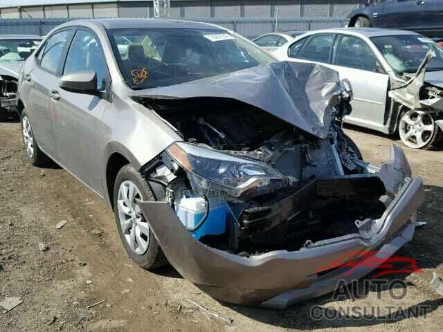TOYOTA COROLLA 2015 - 2T1BURHEXFC403628