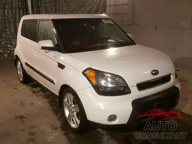 KIA SOUL 2010 - KNDJT2A21A7039129