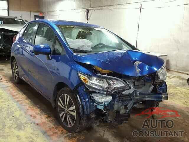 HONDA FIT 2015 - 3HGGK5G84FM777693