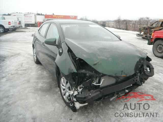 TOYOTA COROLLA 2015 - 2T1BURHE5FC448265