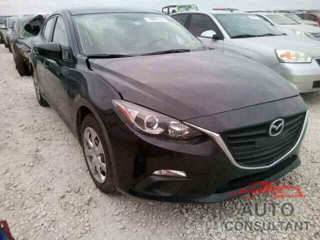 MAZDA 3 2015 - 3MZBM1U79FM183959