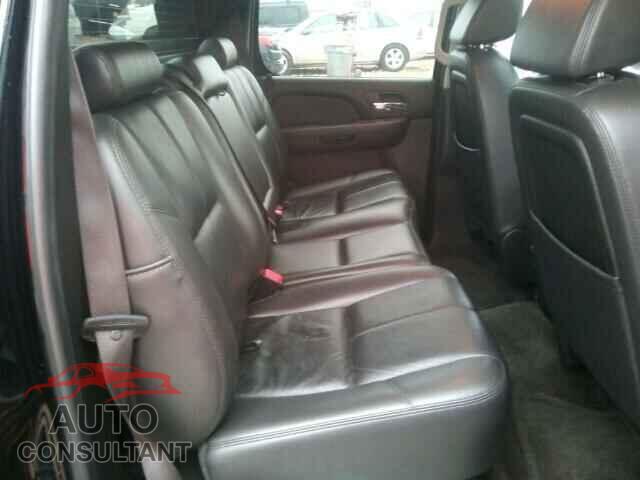 CHEVROLET AVALANCHE 2008 - 3GNFK12368G306314