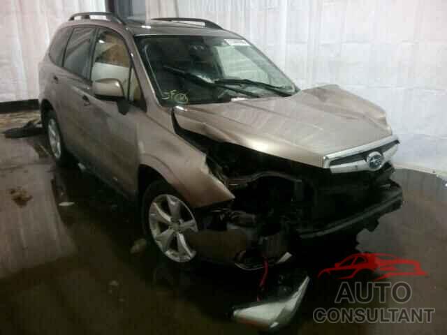 SUBARU FORESTER 2015 - JF2SJADC7FH447873