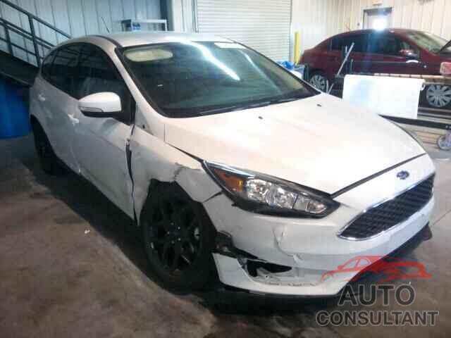 FORD FOCUS 2015 - 1FADP3K2XFL306598