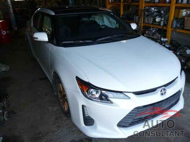 TOYOTA SCION 2016 - JTKJF5C7XGJ015062