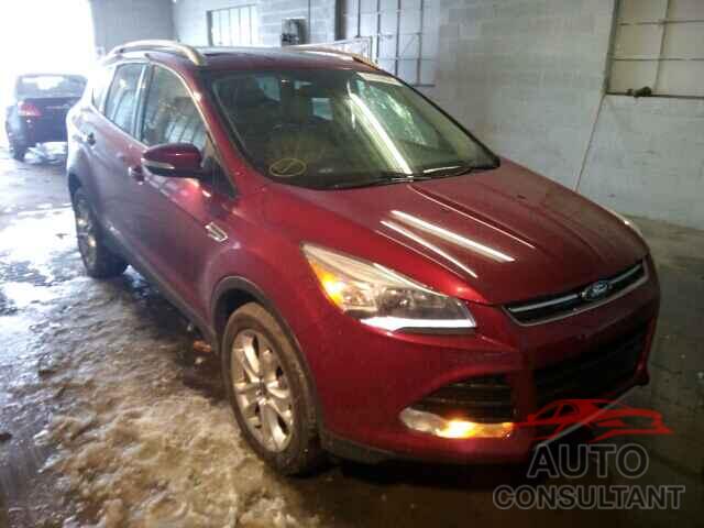FORD ESCAPE 2016 - 1FMCU9JX2GUA59454