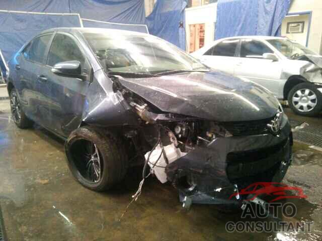 TOYOTA COROLLA 2016 - 5YFBURHE7GP408528