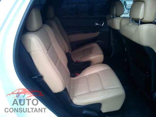 DODGE DURANGO 2015 - 1C4RDHEG9FC946248