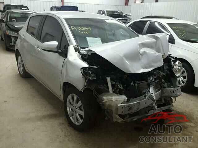 TOYOTA YARIS 2015 - VNKKTUD30FA029410