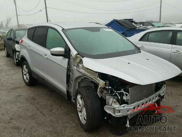 FORD ESCAPE 2016 - 1FMCU0G77GUC36521
