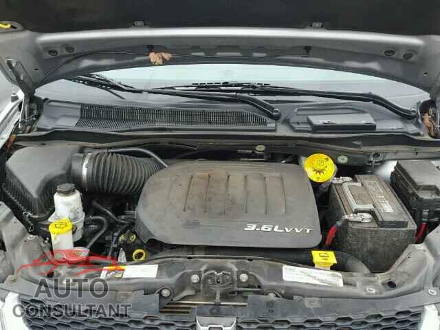 DODGE CARAVAN 2015 - 2C4RDGCG4FR658240