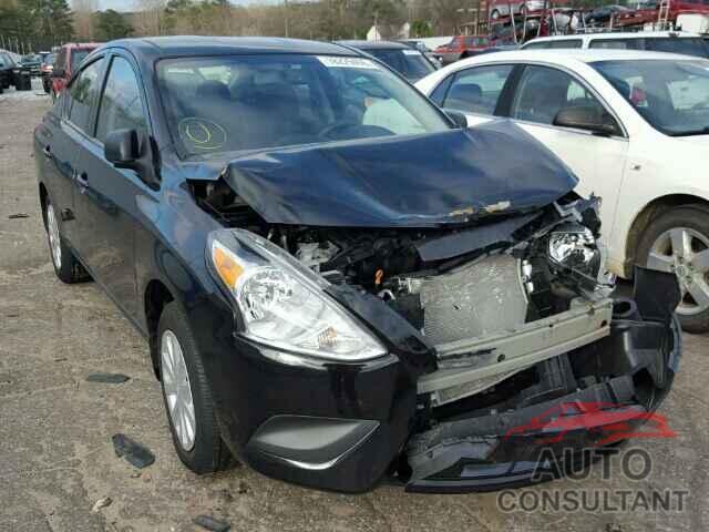 NISSAN VERSA 2015 - 3N1CN7AP5FL932003
