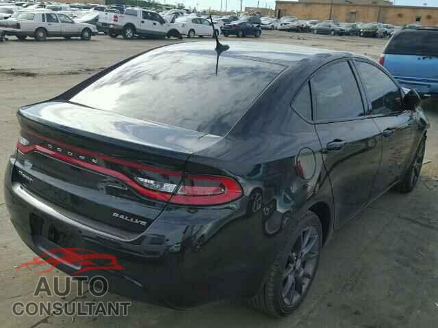 DODGE DART 2016 - 1C3CDFFA2GD822682