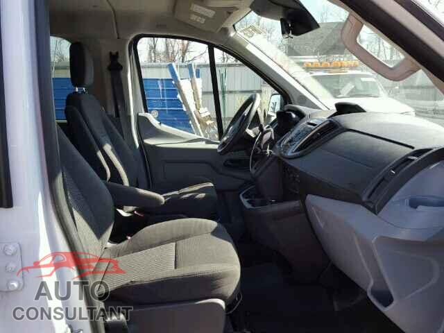 FORD TRANSIT CO 2015 - 1FBZX2ZM5FKA92020