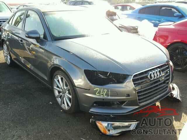 AUDI A3 2016 - WAUA7GFFXG1066478