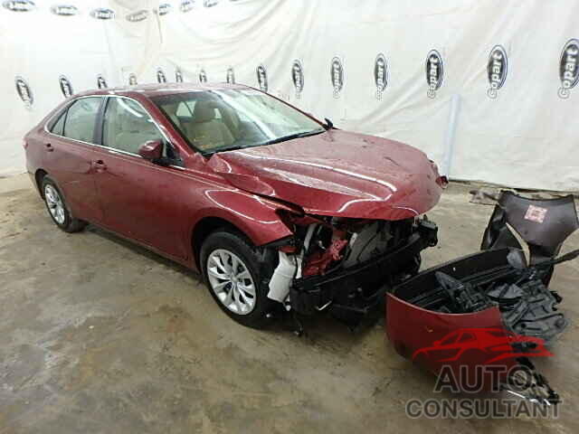 TOYOTA CAMRY 2015 - 4T1BF1FK0FU896562
