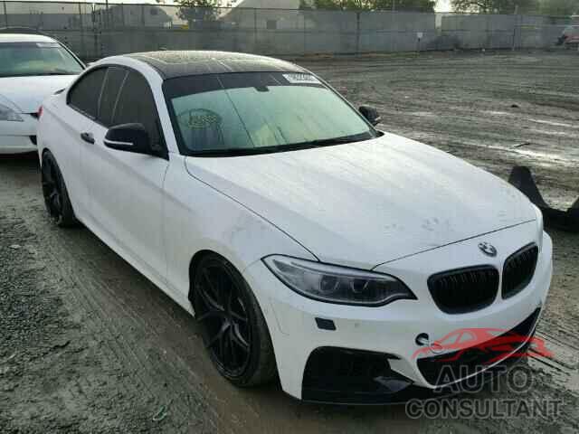 BMW M2 2015 - WBA1J9C5XFV370913