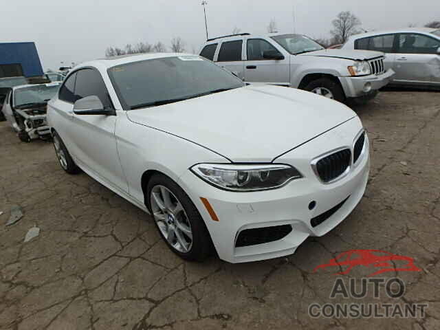 BMW M2 2014 - WBA1J7C57EVX33641