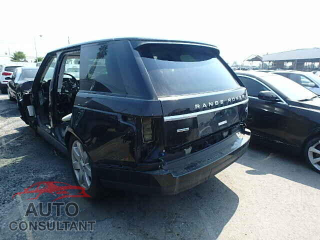 LAND ROVER RANGEROVER 2015 - SALGS2TF7FA205668