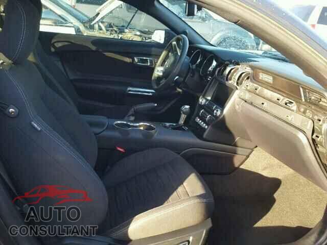 FORD MUSTANG 2015 - 1FA6P8TH6F5391615