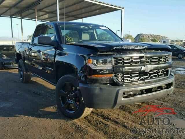 CHEVROLET SILVERADO 2016 - 1GCVKNEH1GZ285941