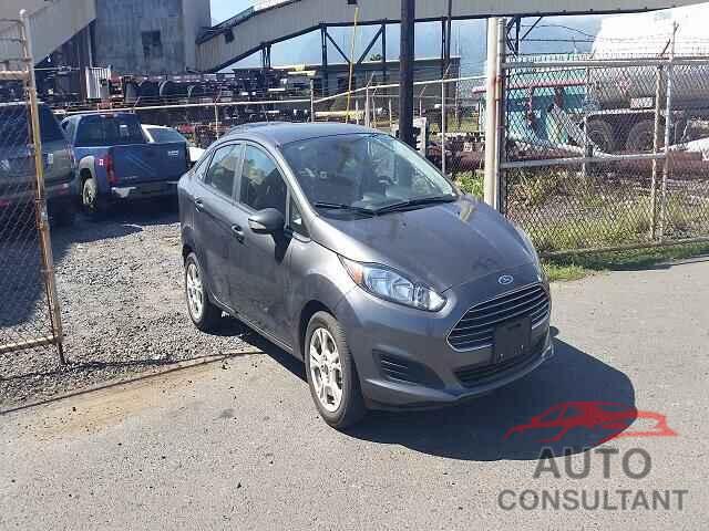FORD FIESTA 2016 - 3FADP4BJ2GM179214