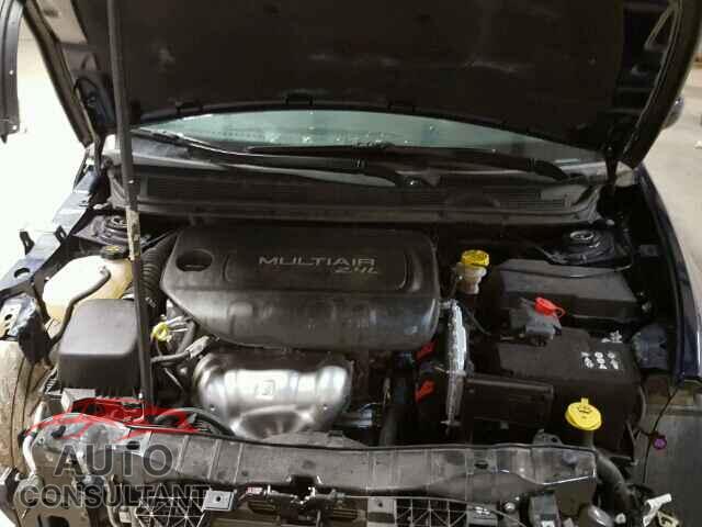 DODGE DART 2015 - 1C3CDFBB0FD267812
