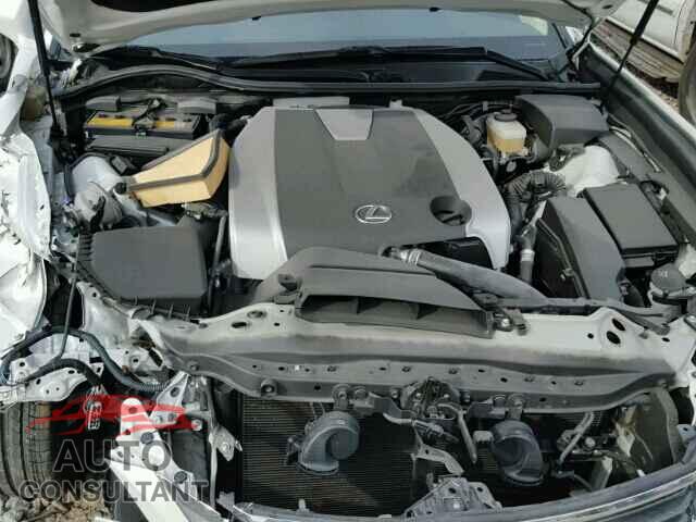 LEXUS GS350 2015 - JTHBE1BL5FA009544