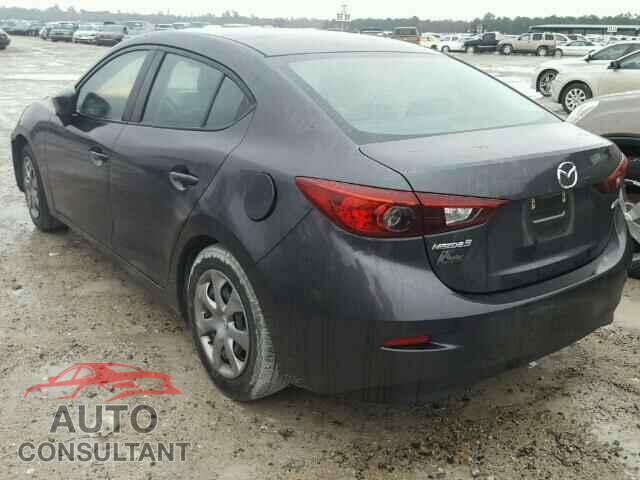 MAZDA 3 2015 - 3MZBM1U74FM146429