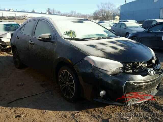 TOYOTA COROLLA 2015 - 2T1BURHE0FC312853