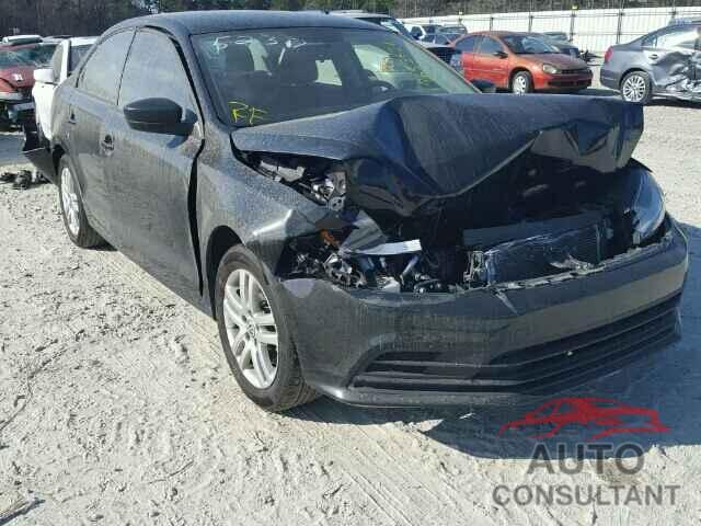 VOLKSWAGEN JETTA 2015 - 3VW2K7AJ9FM355237