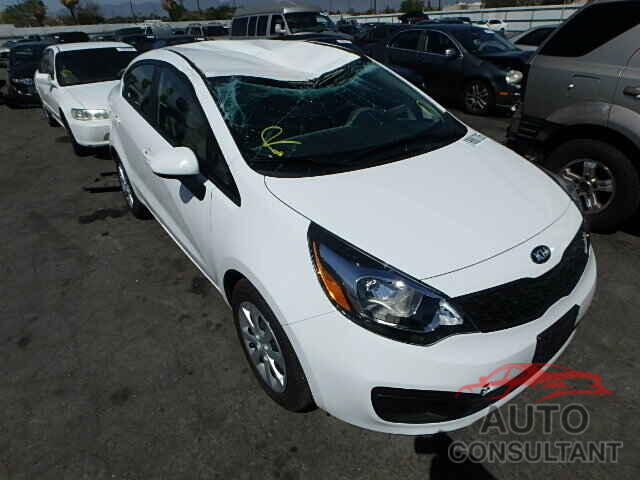 KIA RIO 2015 - KNADM4A32F6427043