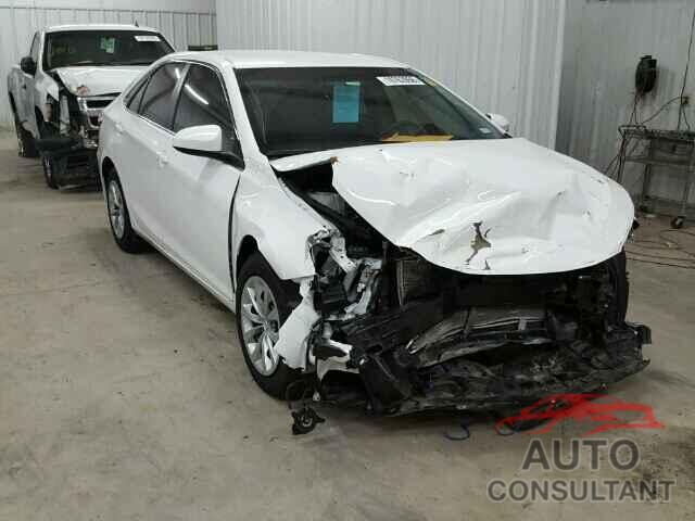 TOYOTA CAMRY 2016 - 4T4BF1FK7GR517354