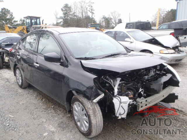 NISSAN VERSA 2015 - 3N1CN7AP3FL859214