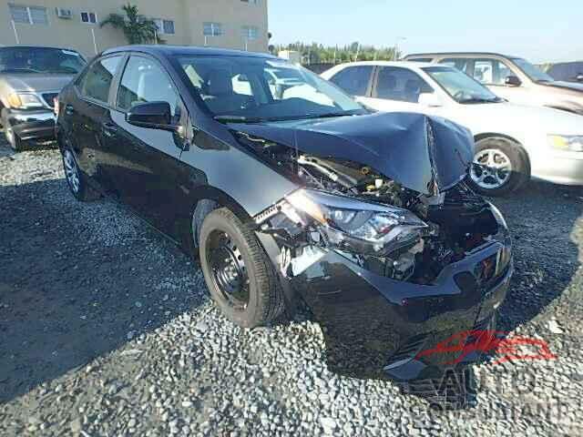 TOYOTA COROLLA 2015 - 2T1BURHE2FC296879