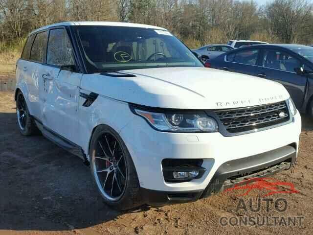 LAND ROVER RANGEROVER 2015 - SALWR2TF3FA628996