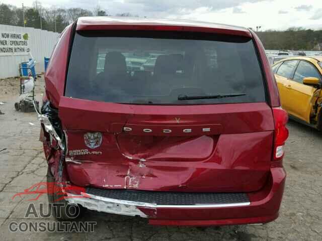 DODGE CARAVAN 2015 - 2C4RDGBG3FR687827