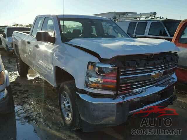 CHEVROLET SILVERADO 2016 - 1GC2CUEG0GZ298102