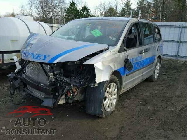 DODGE CARAVAN 2015 - 2C4RDGBG8FR713810