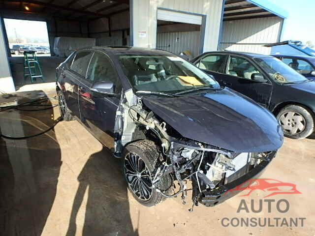 TOYOTA COROLLA 2015 - 5YFBURHE2FP229750