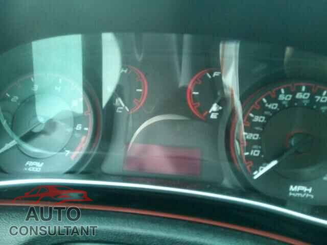 DODGE DART 2015 - 1C3CDFBB9FD150259