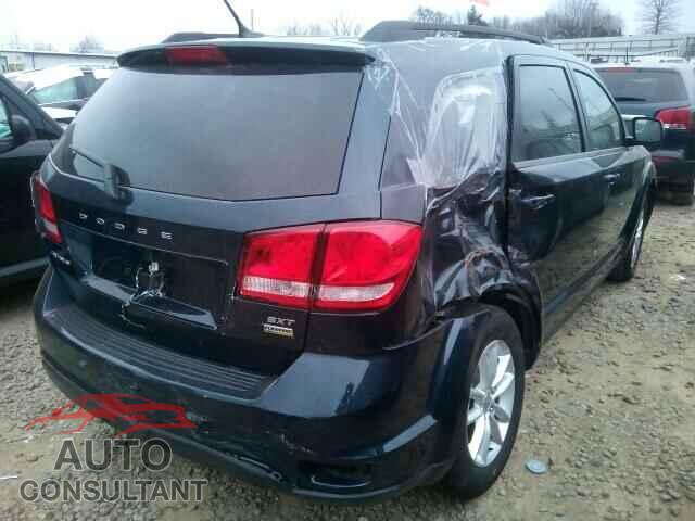 DODGE JOURNEY 2015 - 3C4PDCBG7FT690596