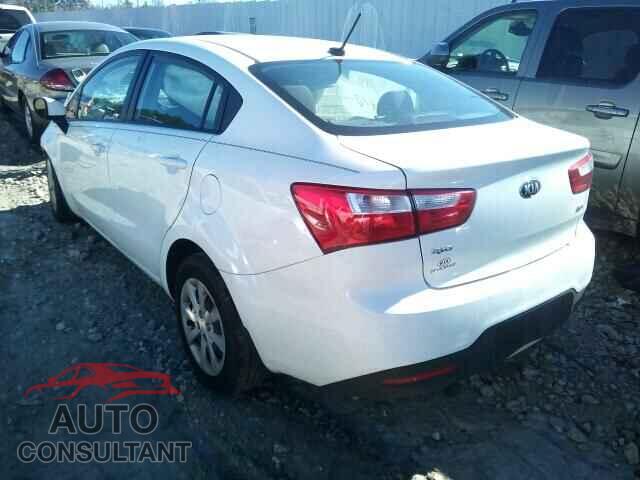 KIA RIO 2015 - KNADM4A32F6421873